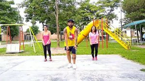 Mala Fama (Remix) - Danna Paola, Greeicy / ZUMBA