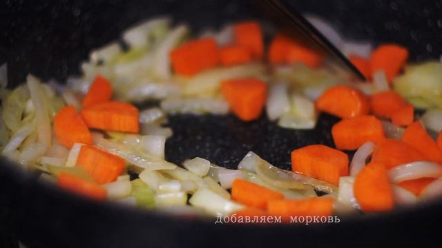 пряный ТЫКВЕННЫЙ крем-суп с карри и сливками / суп пюре из тыквы со сливками
