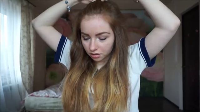 как быстро отрастить челку?как убрать челку? смотреть онлайн