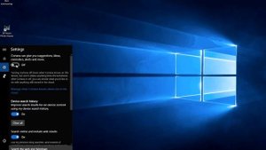 Как в Windows 10 включить Кортану