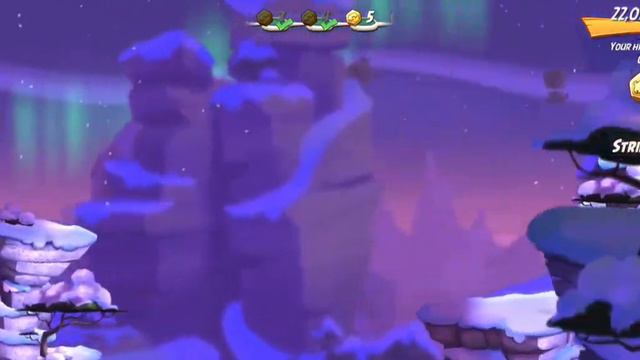 |Angry Birds 2| Mighty Eagle Bootcamp (05.04.2023) смотреть онлайн