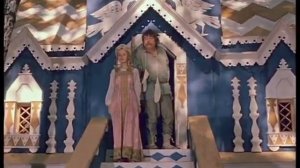 Май 1982 - Татьяна Аксюта в фильме ТАМ , НА НЕВЕДОМЫХ ДОРОЖКАХ....