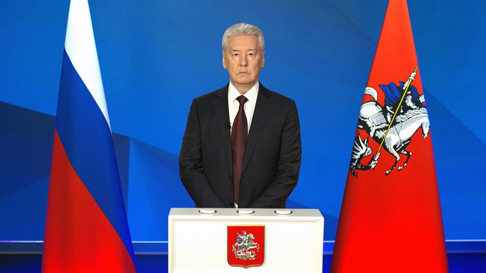 Строительство, медицина, транспорт: главное из отчета Собянина в Мосгордуме / События на ТВЦ