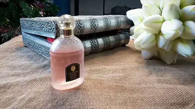 عطر لينستانت ماجيك جيرلان ارق العطور البودرية البنفسجية|linstant magic Guerlain смотреть онлайн