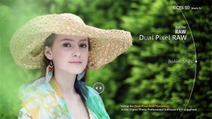 Canon 5D Mark IV - Чем хорош Dual Pixel RAW/CMOS AF, HDR видео, и чем плоха 4K видеосъемка