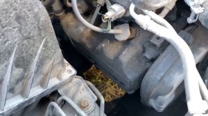 Subaru Legasy в кузове BD5 (седан), второе поколение 1998 год. Беглое знакомство.