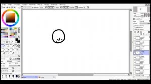 Как сделать анимацию в PAINT TOOL SAI 0:
