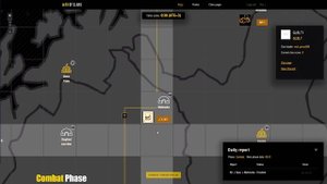 Глобальная карта. Как играть? ГАЙД | World of Tanks Mercenaries