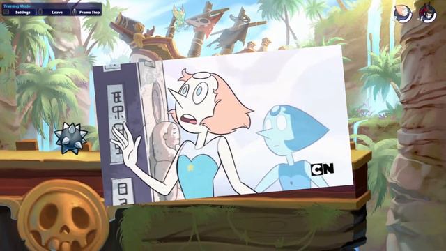 BRAWLHALLA: STEVEN UNIVERSE CROSSOVER смотреть онлайн