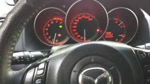 Комфортные поворотники Mazda 3 BK