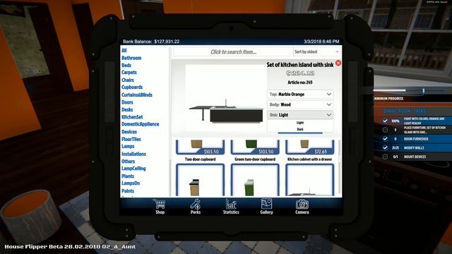 House Flipper - ДОМ В НАСЛЕДСТВО смотреть онлайн