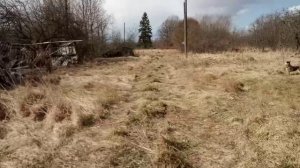 Пустая деревня Иваново