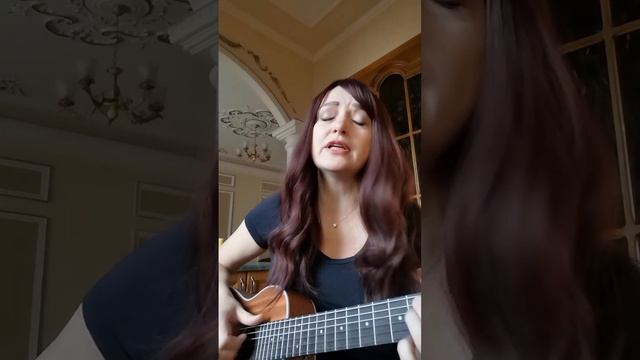 На Тихорецкую состав отправится (кавер от Наталии @Angel_A77) смотреть онлайн