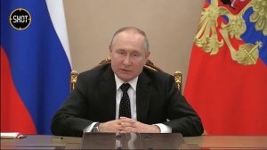 Путин приказал министру обороны перевести силы сдерживания в особый режим боевого дежурства