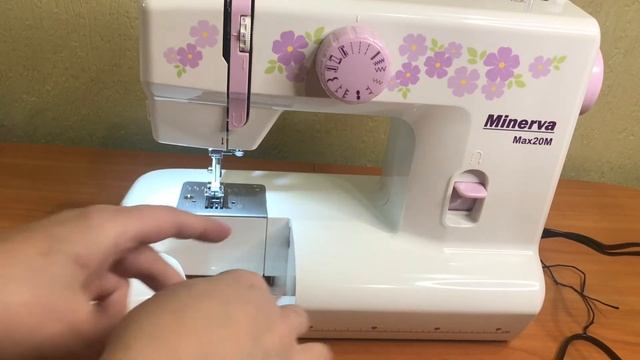 ✅обзор на швейную машинку. Покупка. Распаковка.