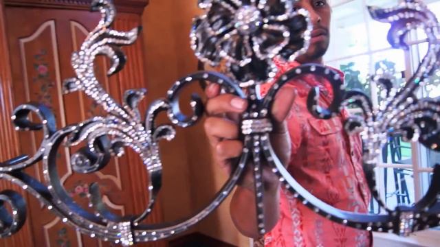 Unique Window Treatments | Galaxy-Design Video #96 смотреть онлайн