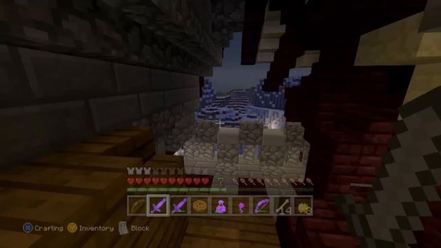 Minecraft Xbox - Herocriptic - Ended With A Bang (6) смотреть онлайн