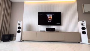 Bowers & Wilkins 603 S2 and Pioneer SC LX 88 + Rel T9X