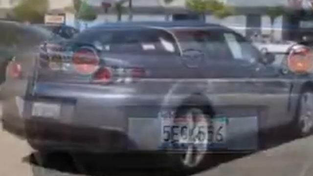 2004 Mazda RX-8 4dr Cpe 6-Spd Manual Coupe - San Diego, CA смотреть онлайн