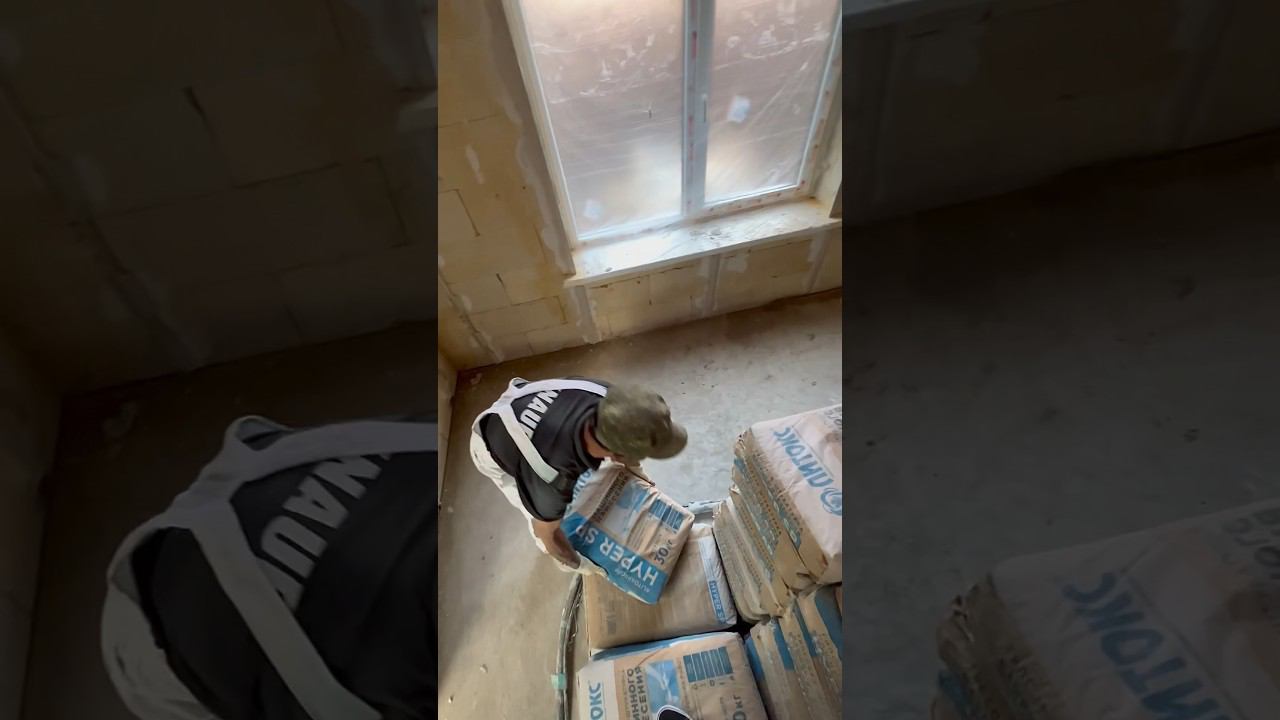 в работе штукатурная станция SertaMaster XL PRO #механизированнаяштукатурка #plasteringmachines