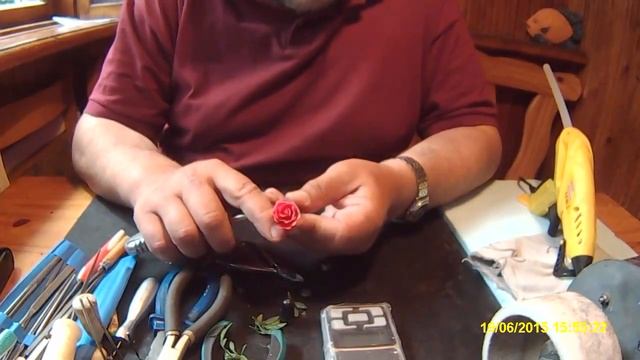 Рыбалка. Поплавок с " Розой." смотреть онлайн