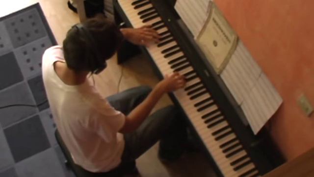 Victor's Piano Solo (complete) - Danny Elfman смотреть онлайн