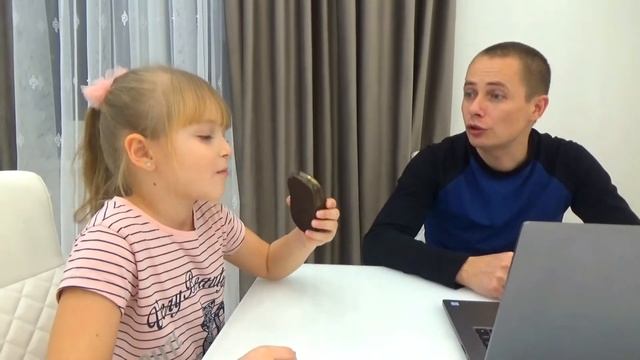 Истории про вредные сладости и шоколад от Маргариты