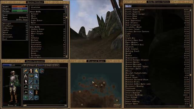 Sv Plays Morrowind - Episode 30 - Ambusher Becomes the Ambushee смотреть онлайн