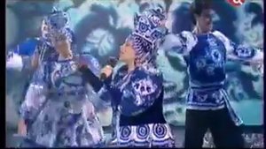Людмила Рюмина, ансамбль "Русы"- "Попьём чайку "