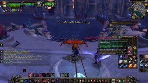 Let's Play WoW Legion Mensch Schurke [100-110] #134 Die Konkurrenz