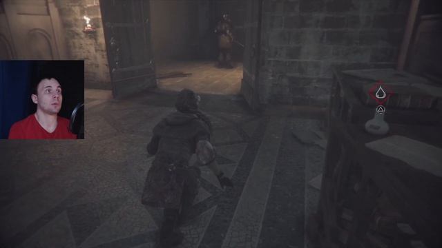 A Plague Tale: Innocence - прохождение игры | #11 Здравствуй университет