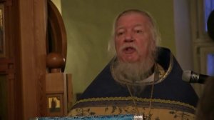 Проповедь на Введение во храм Пресвятой Богородицы. Дмитрий Смирнов