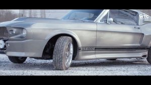 Ford Mustang Fastback Shelby GT500 1967