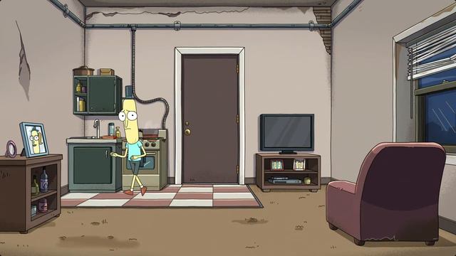 канцовка рика и морти мистер жопа сранчик( смотреть онлайн