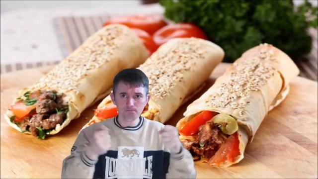 Кто первый придумал шаурма - kebab смотреть онлайн