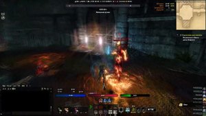 TESO. Простой способ быстрой прокачки в Черной Розе (BRP). (Март 2021) \ Lazy exp