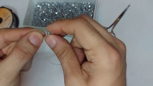 DIY Beaded Head Cap Part 1