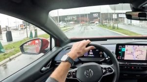 2022 VW ID.5 GTX | POV Drive with 0-100 km/h