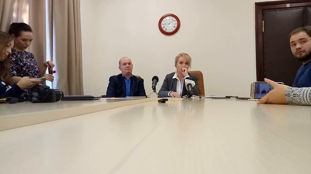 И.о. мэра Николаева Казакова: «Я буду защищать Агентство развития» смотреть онлайн