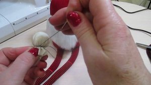 КАК СШИТЬ ГНОМА!!!Своими руками.