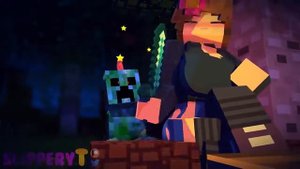Jenny y el creeper