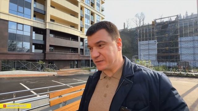 Купить квартиру в Сочи ! Новый ЖК !