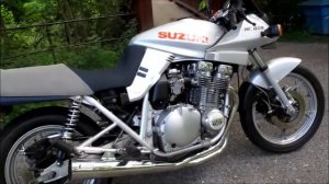 Suzuki gsx 1100s Katana