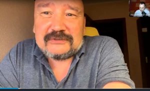 Стрим с ВОЕНКОРОМ МАРАТОМ ХАЙРУЛЛИНЫМ! 1 декабря 2023 года!