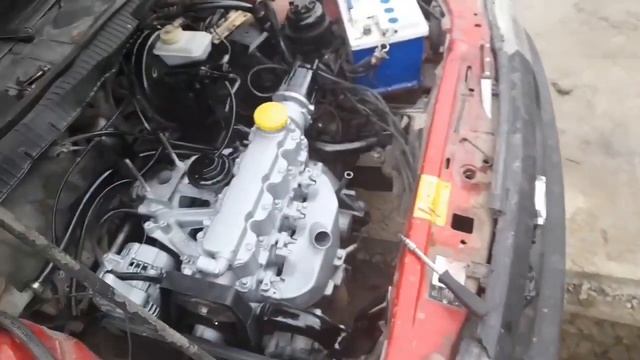 Ищу где находится реле топливного насоса. Какой результат? Опель Вектра а 1.6 смотреть онлайн