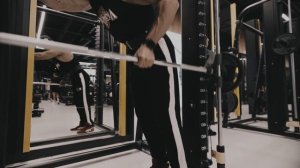 ТРЕНИРОВКА СПИНЫ ОТ ФЕДОРОВА MEN'S PHYSIQUE PRO | ЗАМЕРЯЕМ ИНТЕНСИВНОСТЬ