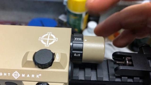 Laser Light Combo - Sightmark LoPro Combo смотреть онлайн