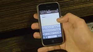 Ностальгия. Обзор iPhone 2G