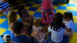 Тролли Мировой тур