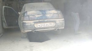 Stinger-sport двойной выхлоп